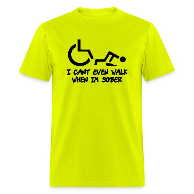 Drunk wheelchair humor, wheelchair fun, wheelchair