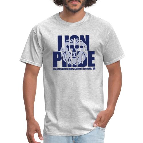 Lion Pride - Men's T-Shirt