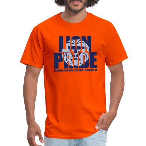 Lion Pride - Men's T-Shirt