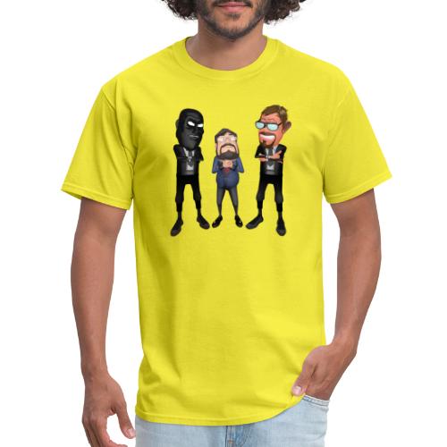 SARGON, SITCH AND ADAM - Men's T-Shirt
