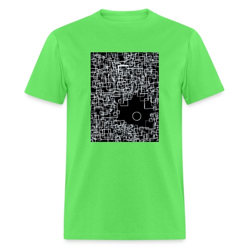there is one out there negative - Men's T-Shirt