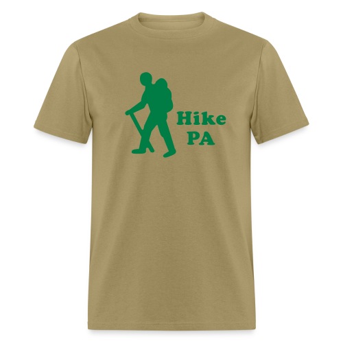 Hike PA Guy - Men's T-Shirt