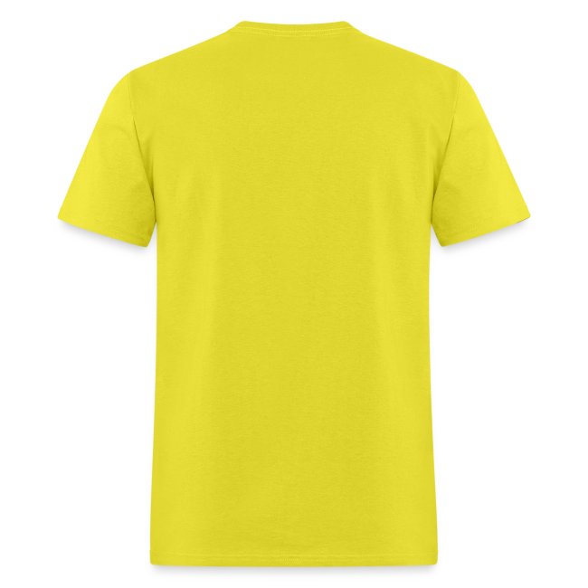 Yellow Boat Tshirt design