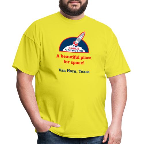 Van Horn, Texas - Men's T-Shirt