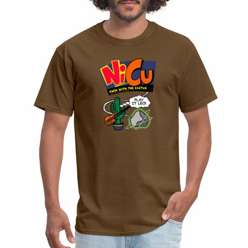 NiCU - Men's T-Shirt