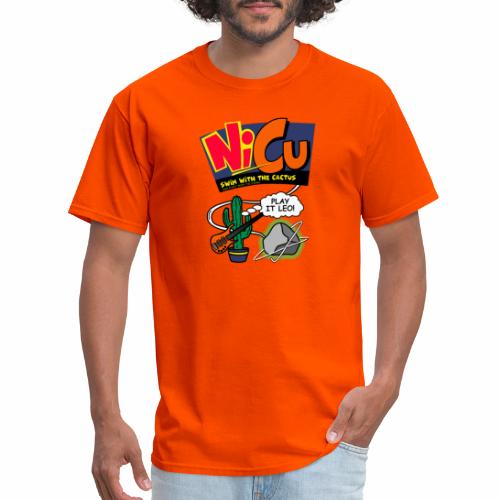 NiCU - Men's T-Shirt