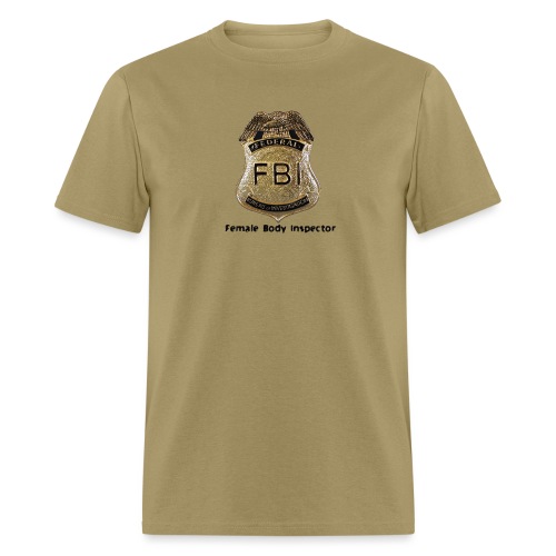 FBI Acronym - Men's T-Shirt
