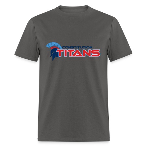 Constitution Titans 1 - Men's T-Shirt