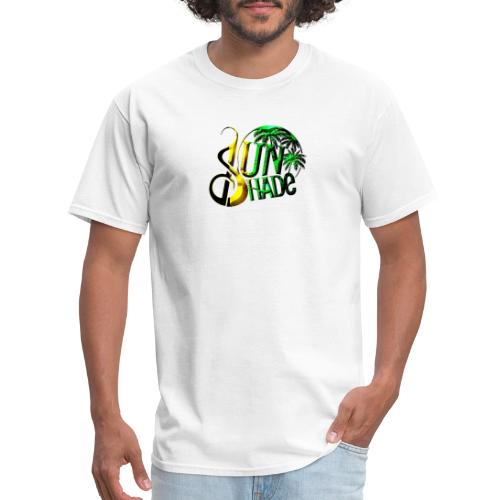 Sun Shade Logo Design - Men's T-Shirt