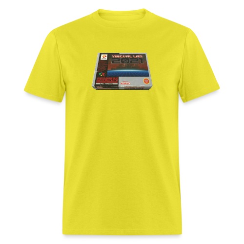 VIRTUAL LAN 2021 - Men's T-Shirt