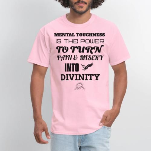 Mental Toughness - Men's T-Shirt