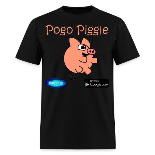 Pogo Piggle - Men's T-Shirt