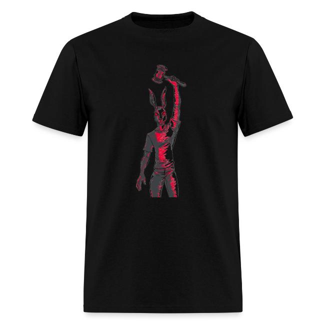 AJW Rabbit With Hammer