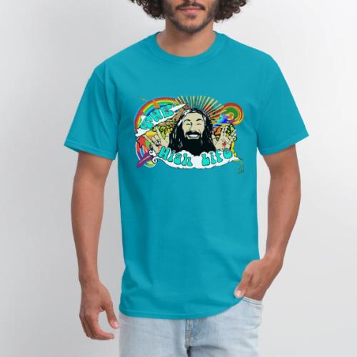 The High Life - Men's T-Shirt