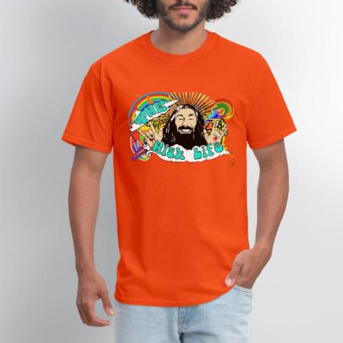 The High Life - Men's T-Shirt