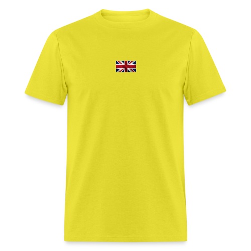 British Flag - Men's T-Shirt