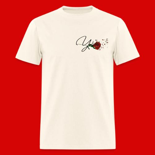 Yelena Logo 1 - Men's T-Shirt