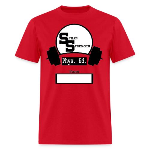 Phys. Ed. - Men's T-Shirt