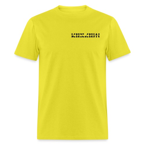Kozlow Logo - Men's T-Shirt