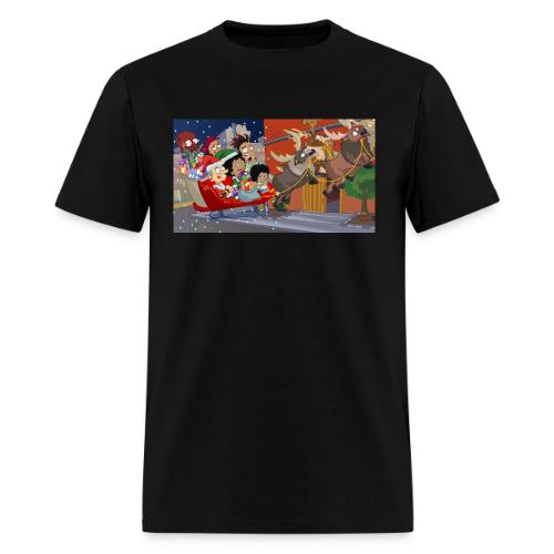 LFDB XMAS - Men's T-Shirt