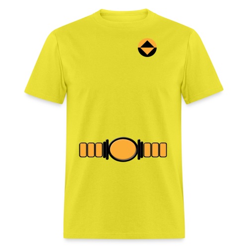 OLD Bobs Chest01 png - Men's T-Shirt