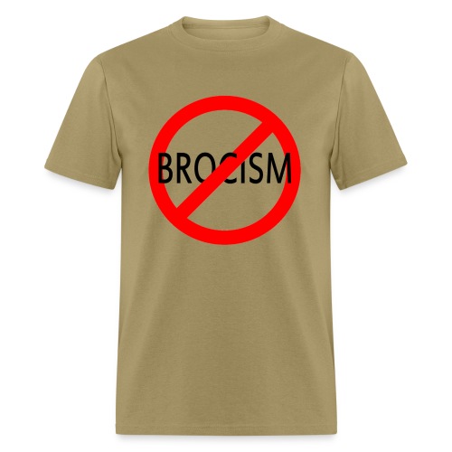 brocism - Men's T-Shirt