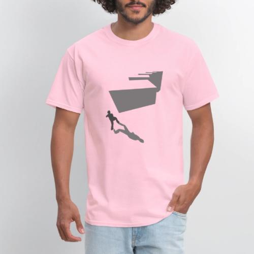 Highrise Runner - Men's T-Shirt
