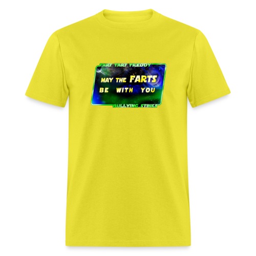 may the farts2good png - Men's T-Shirt
