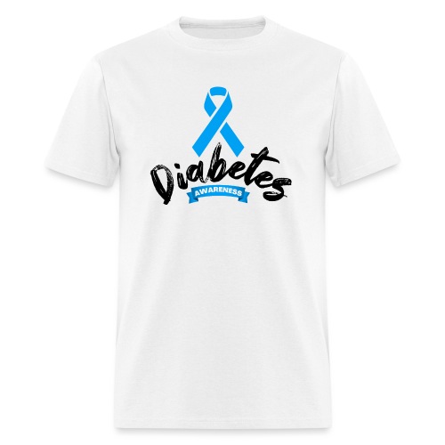 Diabetes Awareness - Men's T-Shirt