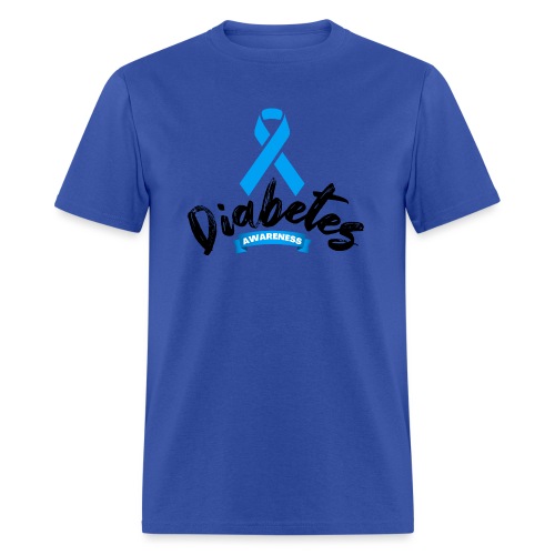 Diabetes Awareness - Men's T-Shirt