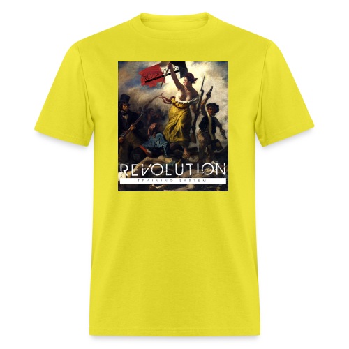 revolutionshirt4 - Men's T-Shirt