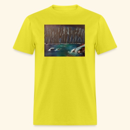 Hidden Cove - Men's T-Shirt