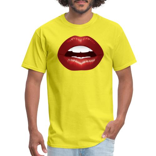 Lips - Men's T-Shirt