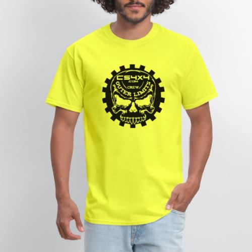 CS4x4 outerlimits - Men's T-Shirt