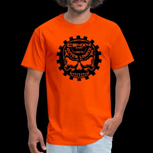CS4x4 outerlimits - Men's T-Shirt