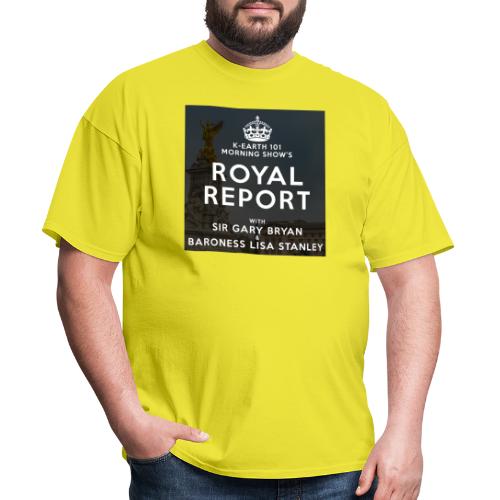 Royal Report - Men's T-Shirt