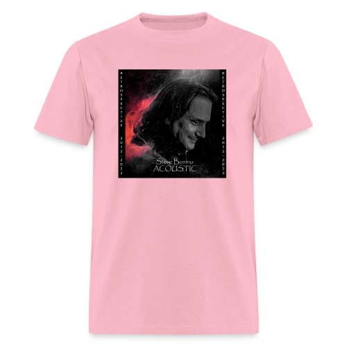 Steve Bonino - Acoustic - Men's T-Shirt