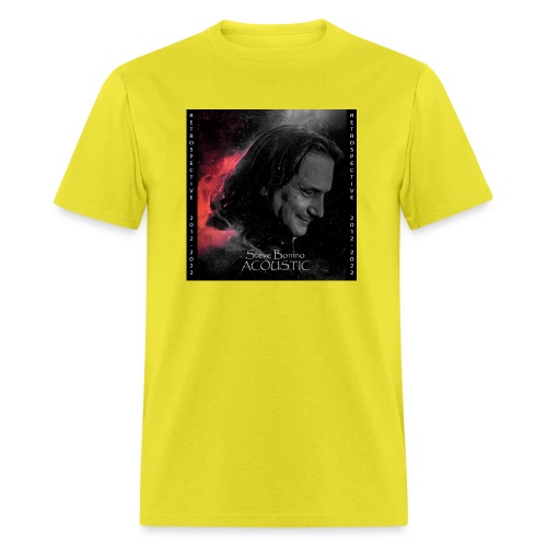 Steve Bonino - Acoustic - Men's T-Shirt
