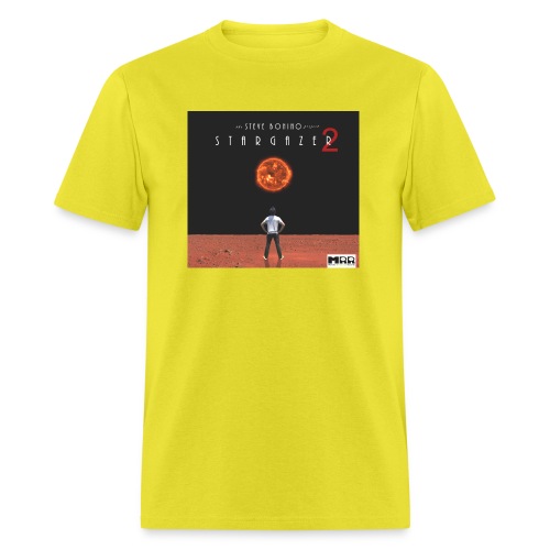 Stargazer 2 album cover - Men's T-Shirt