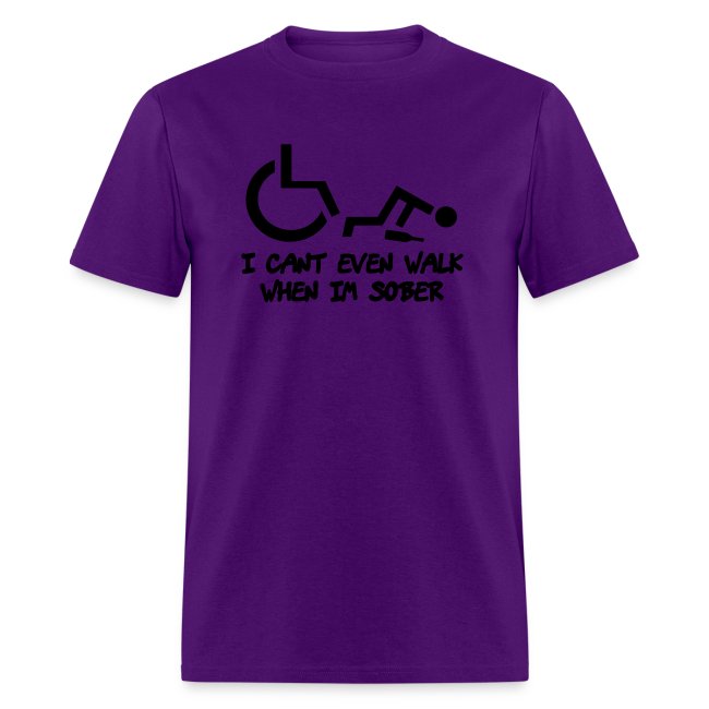 Drunk wheelchair humor, wheelchair fun, wheelchair
