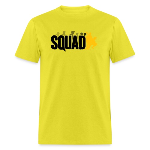 cv sqoud - Men's T-Shirt