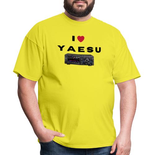 I Love Yaesu - Men's T-Shirt