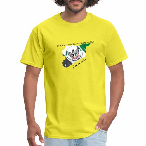 t shirt design - Men's T-Shirt