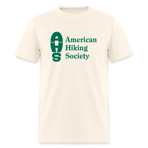 AHS logo green - Men's T-Shirt