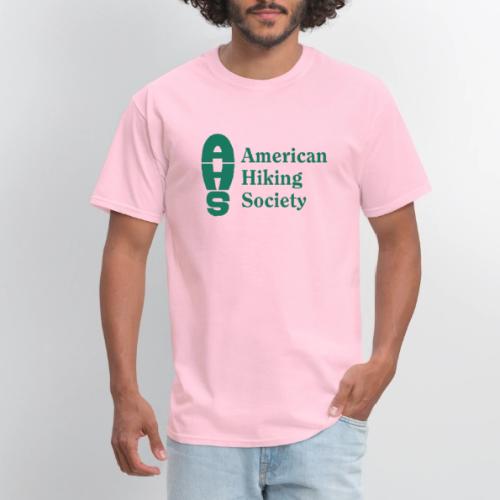 AHS logo green - Men's T-Shirt