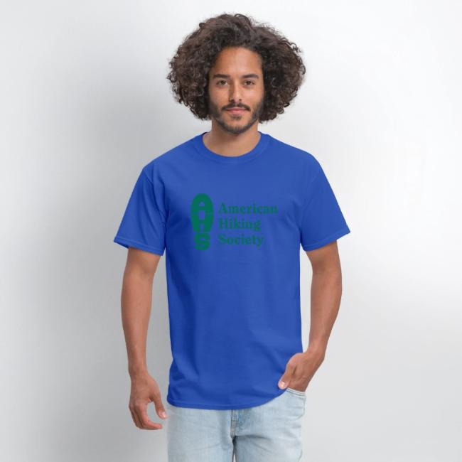 AHS logo green