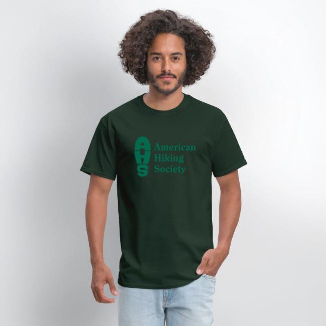 AHS logo green
