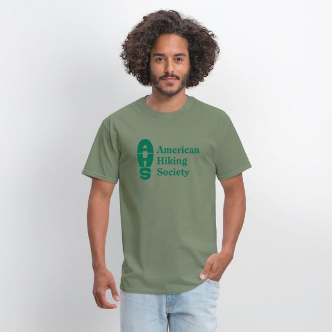 AHS logo green