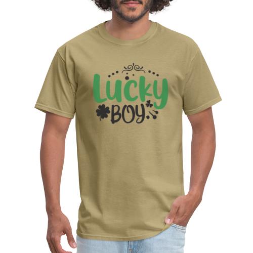 one Lucky boy - Men's T-Shirt