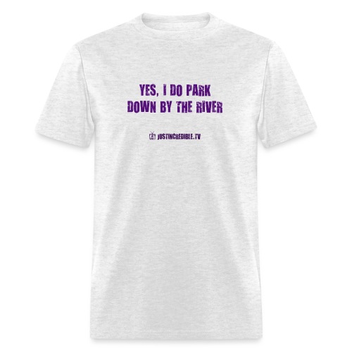Down by the river - Men's T-Shirt